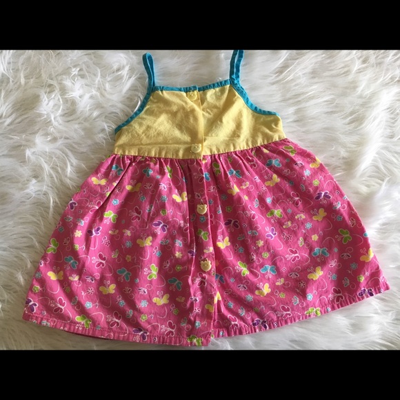 Frock for baby girl - Picture 4 of 4